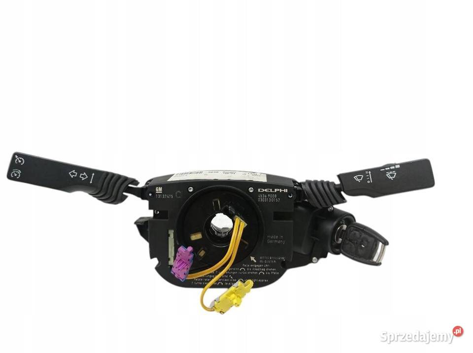 PRZEŁĄCZNIK ZESPOLONY 13132475GL Opel Vectra III świętokrzyskie