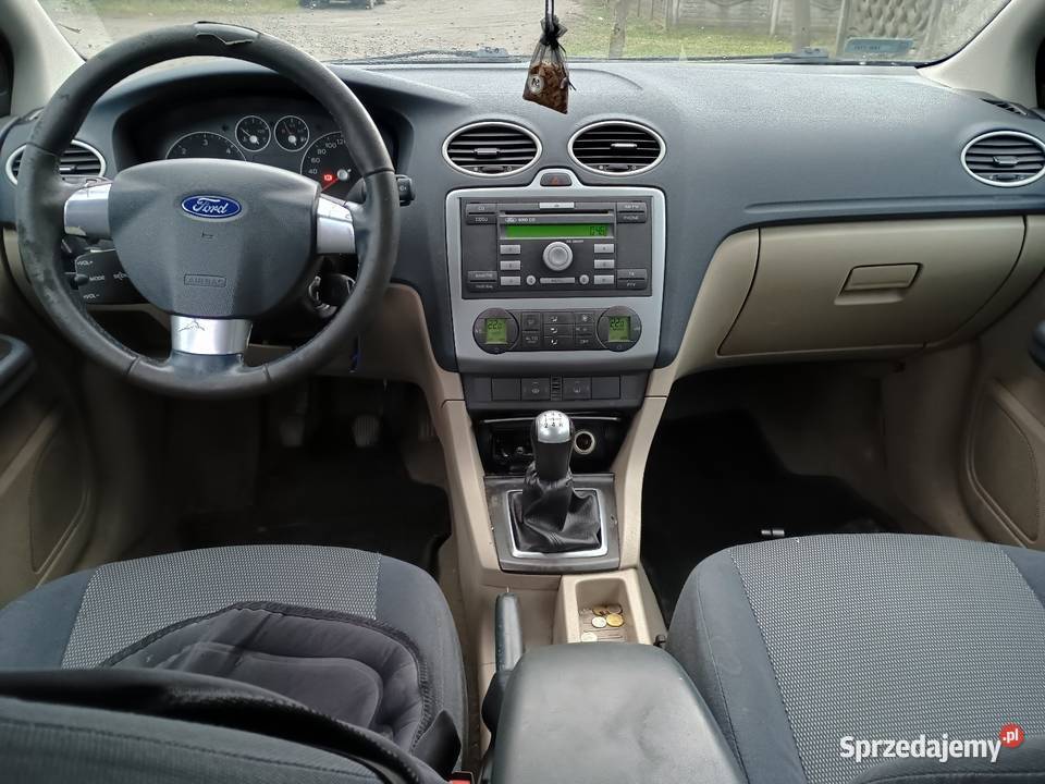 Ford Focus II 16 TDCi 1092005 r stan Zgierz
