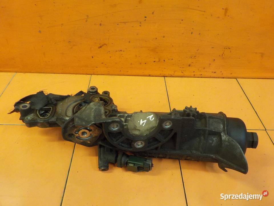 DODGE NITRO 28 CRD 09r 177 VM52C obudowa filtra mazowieckie Suków