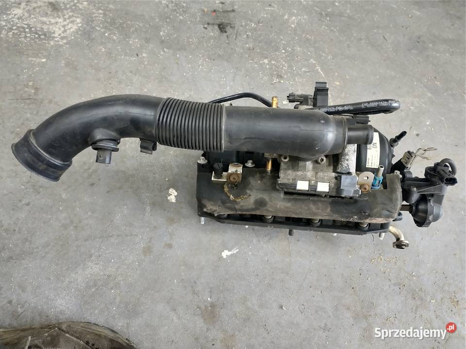 Kolektor dolotowy ssący Opel Corsa D 12 Z12XEP Jaworzno sprzedam