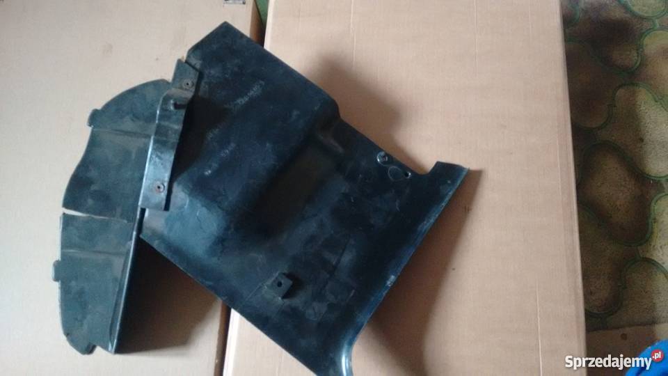 mercedes 123 Osłona z podstawka czarna 259 Stalowa Wola