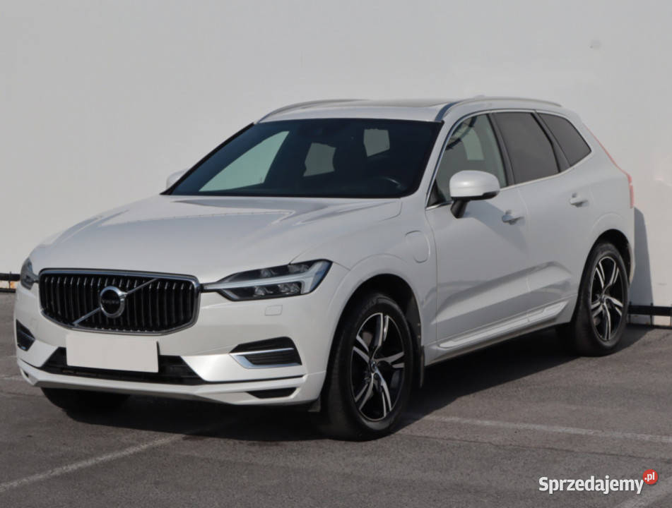 Volvo XC60 T8 Twin Engine poduszka powietrzna Lublin
