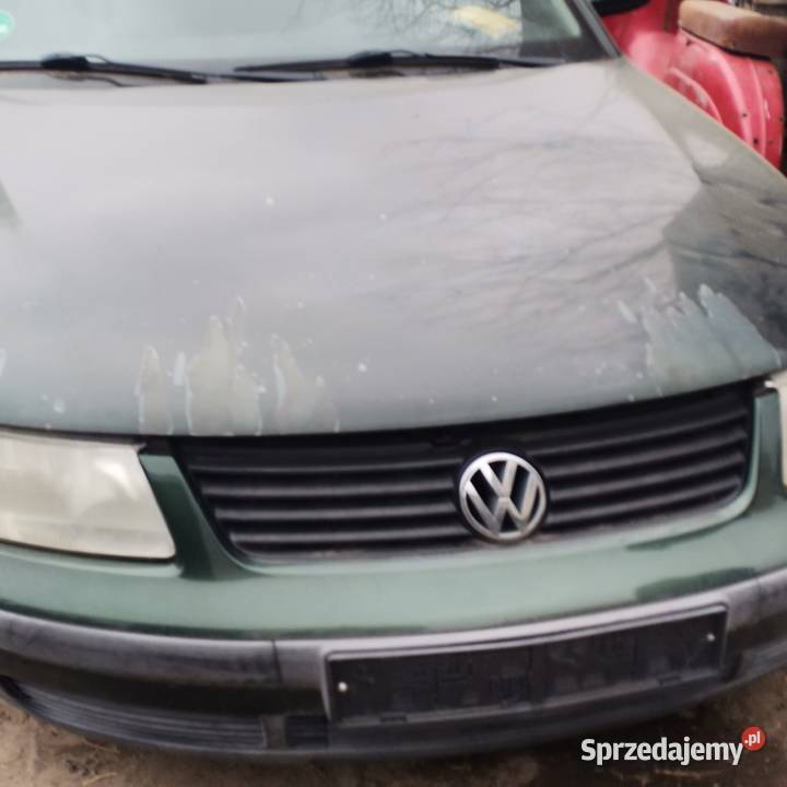 Sprzedam części do passat b5 Samochody na części Motoryzacja Gubin