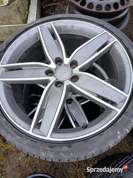 Felgi 205x112 Audi Kalisz sprzedam