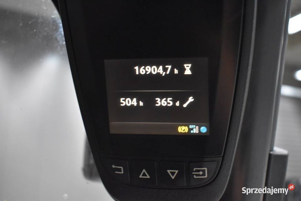 Wózek widłowy Linde H40T LPG 4000 udzwigu Czechy sprzedam