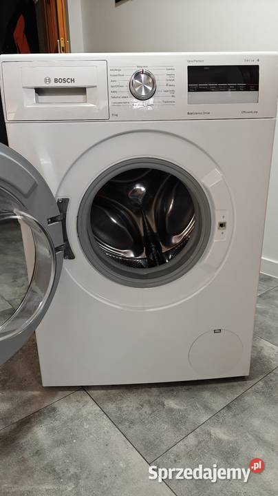 Pralka Bosch seria 4 stan idealny Dom i Ogród Bielsko-Biała