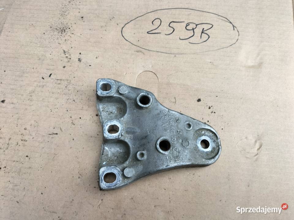 VW Fox SpaceCross Polo 6N ŁAPA SILNIKA Kamień-Kolonia sprzedam