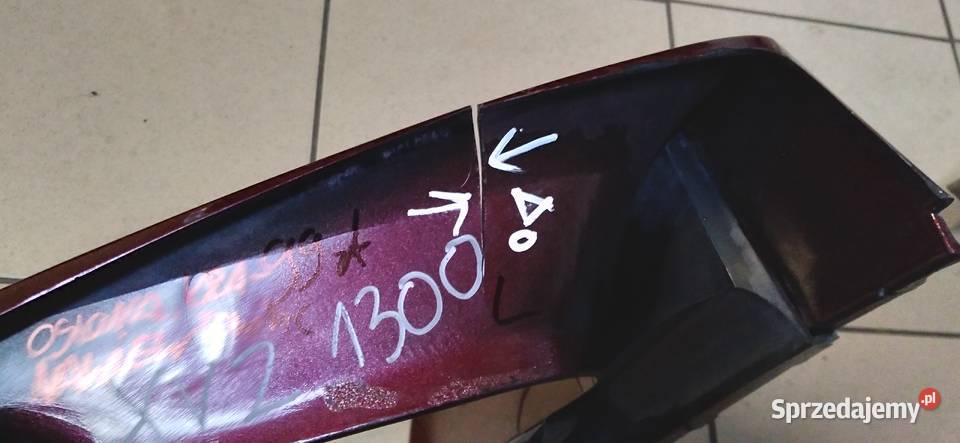Osłona nawiew prawalewa Yamaha Venture XVZ 1300 Jawiszowice