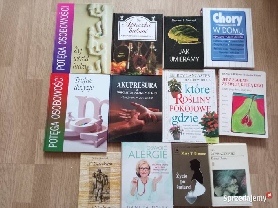 Książki różne dolnośląskie Świdnica