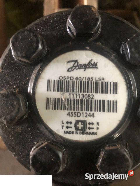 Caterpillar Orbitrol Danfoss ospd 60185 lsr Jastrzębniki