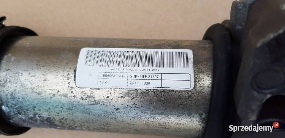 MASERATI QUATROPORTE MAGLOWNICA PRZEKŁADNIA lubuskie