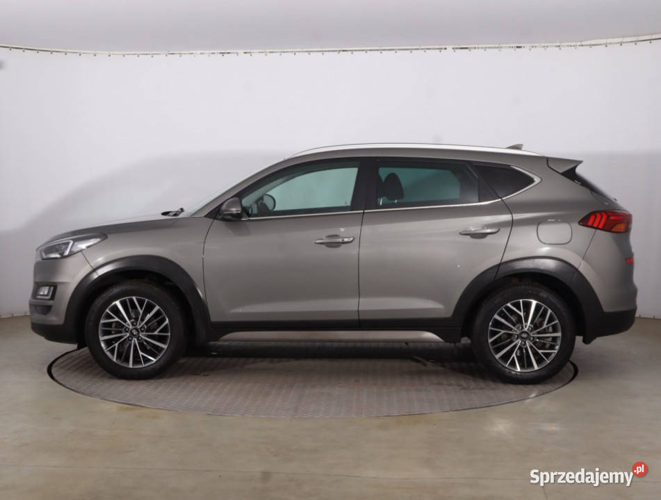 Hyundai Tucson 16 GDI ABS Piaseczno
