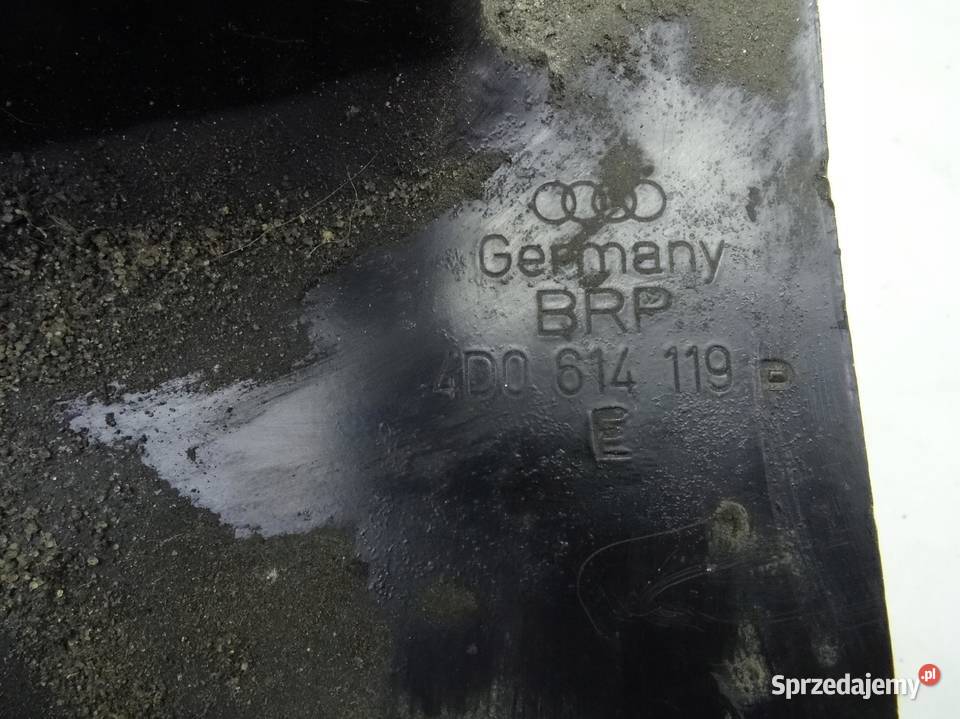 AUDI A8 D2 9902 MOCOWANIE STELAZ POMPY ABS wielkopolskie Przemęt