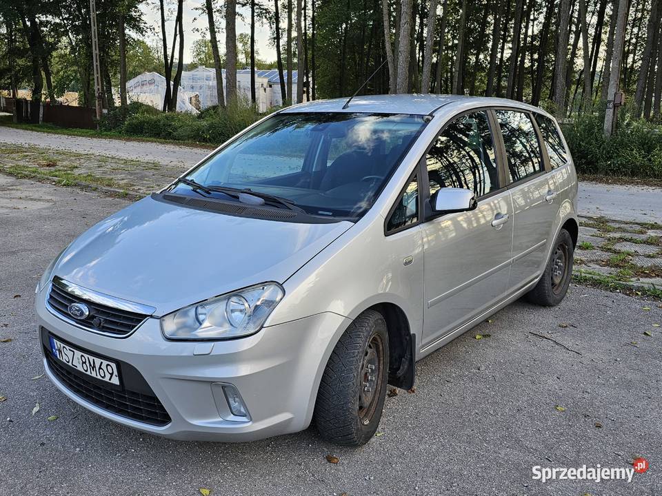 Ford Cmax Wąchock