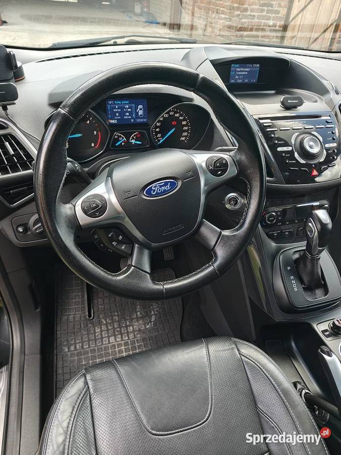 Sprzedam Ford Kuga 20 Indywidual Łuszczów Drugi