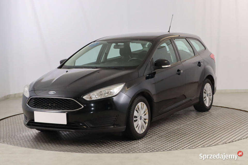 Ford Focus 16 i 1596cm3 śląskie Zabrze