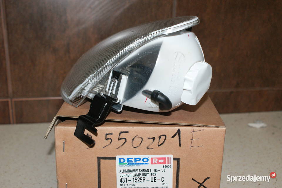 MIGACZ PRZEDNI ALHAMBRA GALAXY SHARAN