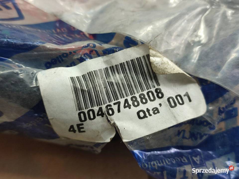 WĄŻ PRZEWÓD CHŁODNICY FIAT PUNTO 12 14 19992012