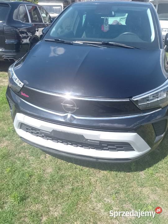 Sprzedam Opel Crossland Rok produkcji 2021