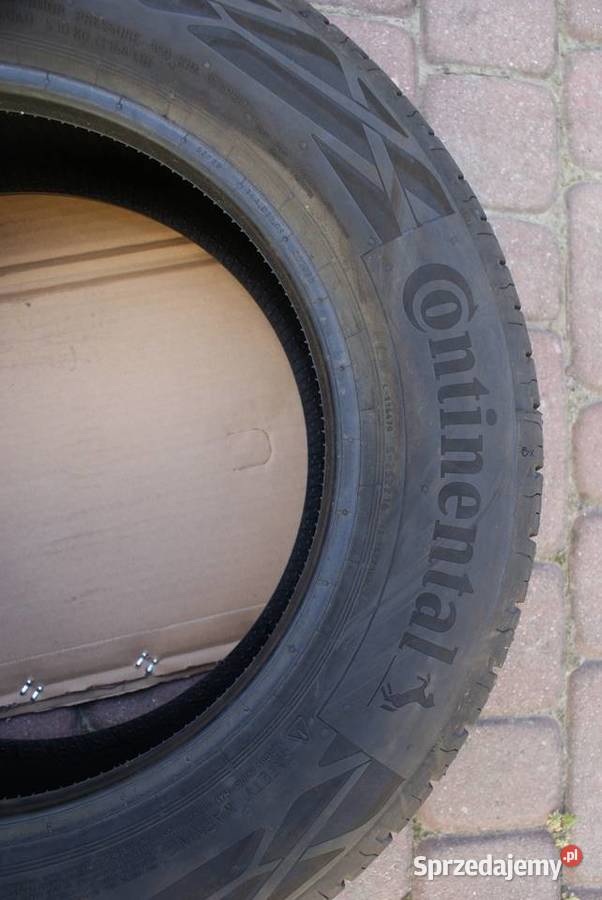Continetal EcoCotact 6 ContiEcoContact 5 rozmiar Samochodowe Dynów