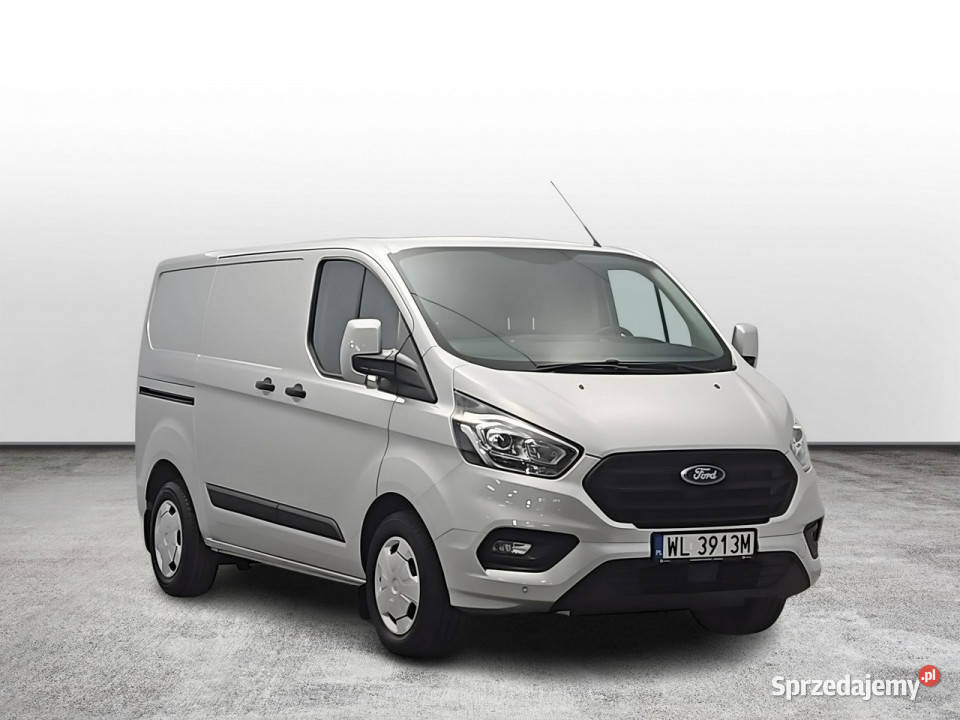 Ford Transit Custom 20 EcoBlue Euro 6 Z 130KM Warszawa sprzedam