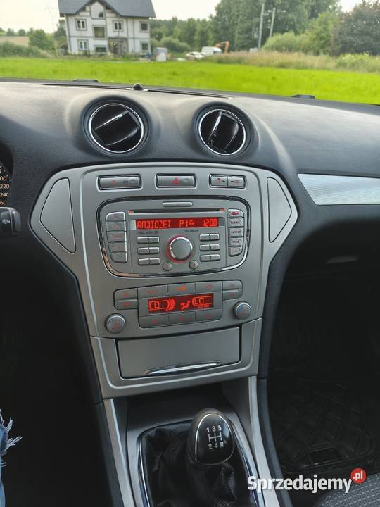 Sprzedam Ford Mondeo MK4 4/5 Motoryzacja śląskie Myszków