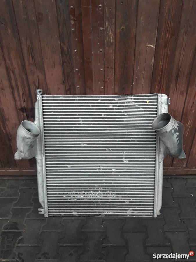 intercooler ACTROS 1840 2540 1940 2640 2531 1831 Częstochowa