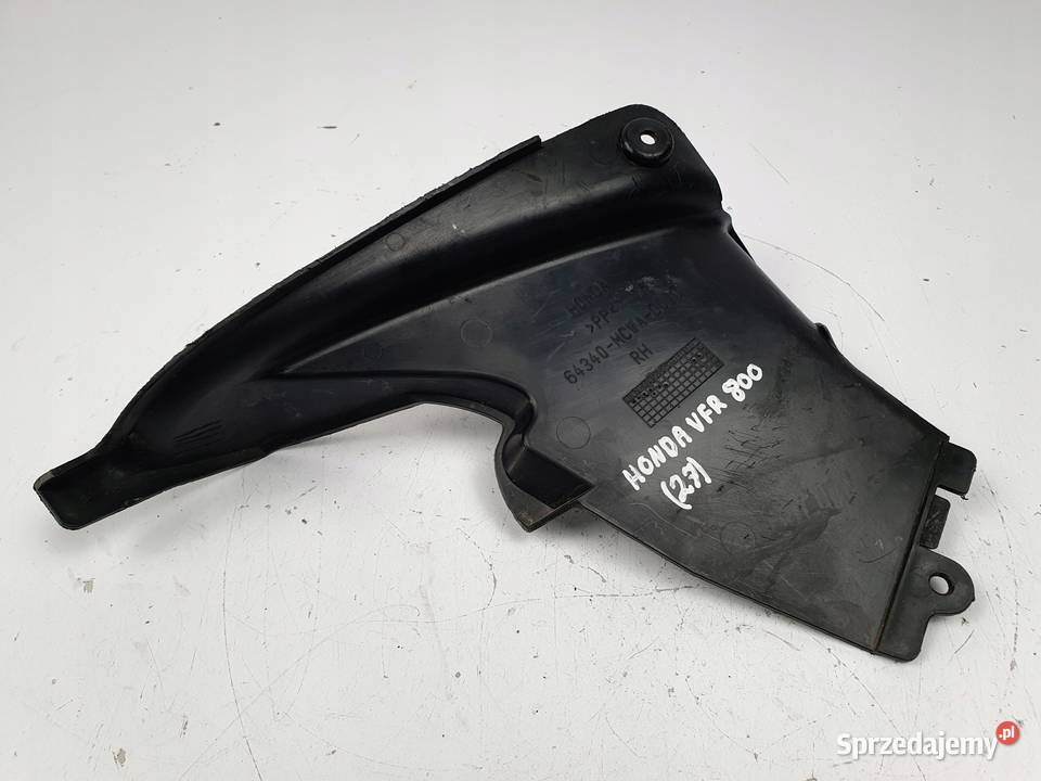 PRAWE WYPEŁNIENIE OSŁONA OWIEWKA Honda VFR 800 Chełm
