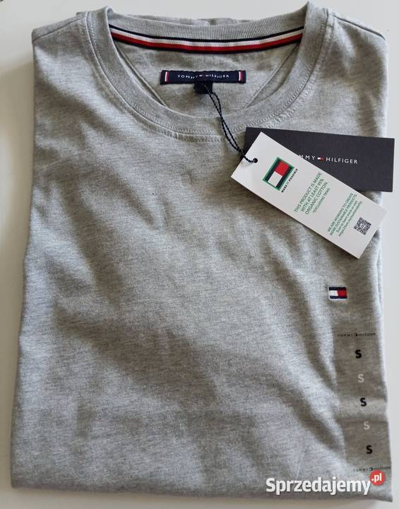 Tshirt Tommy Hilfiger rozmiar M Moda i Styl mazowieckie Warszawa