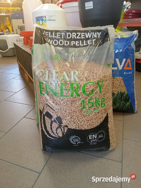pelet Clear Września