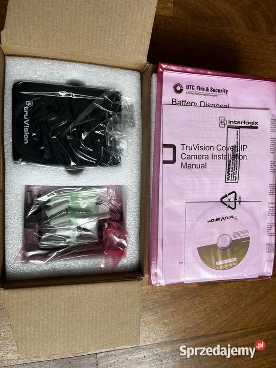 13MPX Cowert IP Camera mazowieckie Warszawa