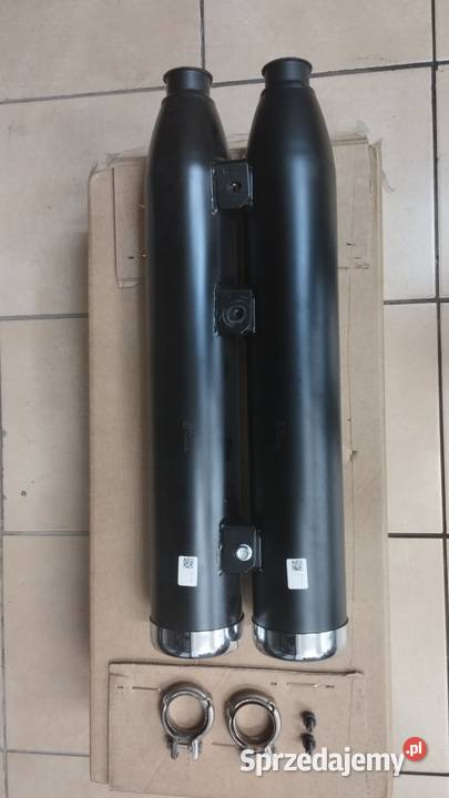 Indian scout tłumiki Tychy