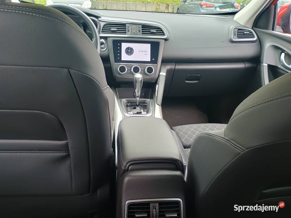 Renault Kadjar 13 Intens pakiet Techno Premium małopolskie Tarnów sprzedam