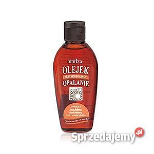 Olejek przyspieszający opalanie Mariza Raków sprzedam