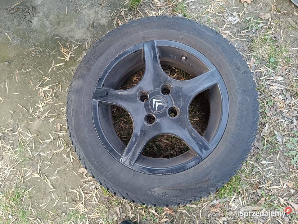 Felgi aluminiowe 16x4x108 mazowieckie Warszawa