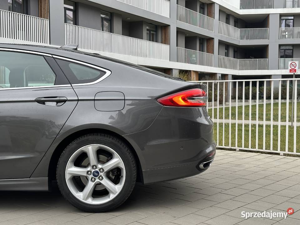 Ford Mondeo 20 Diesel 4x4 Full Niski przebieg sprzedam