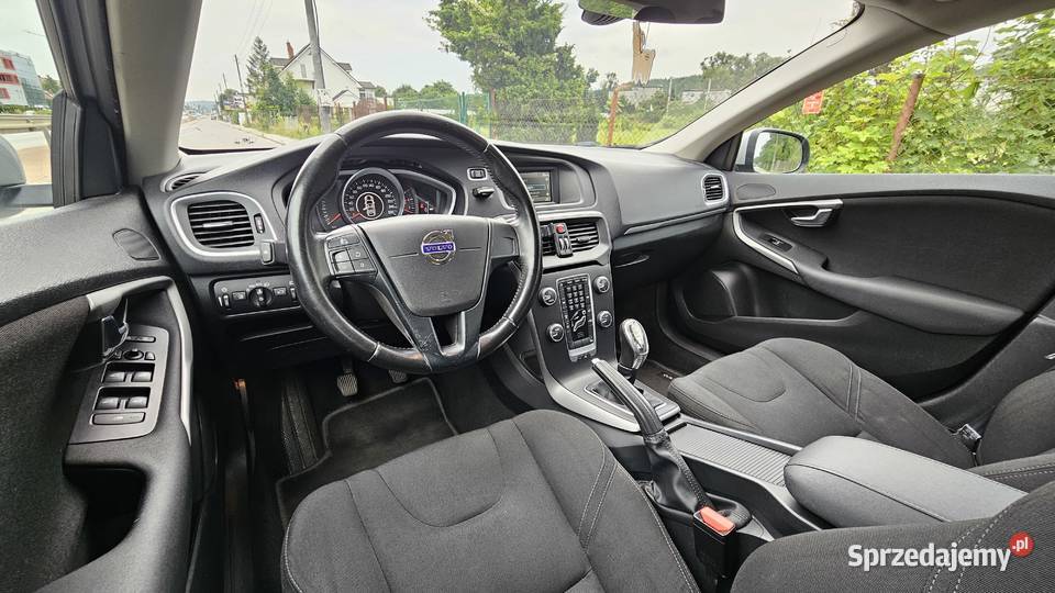 Volvo V40 20D 150 D3 Klima Zadbany
