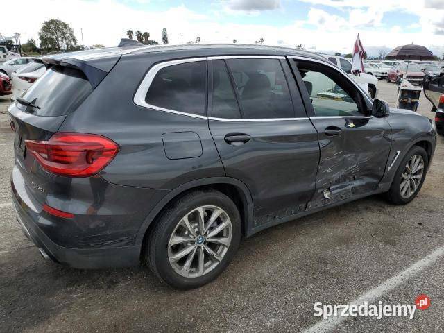 BMW X3 XDRIVE30I 2019 ESP Tarnowo Podgórne