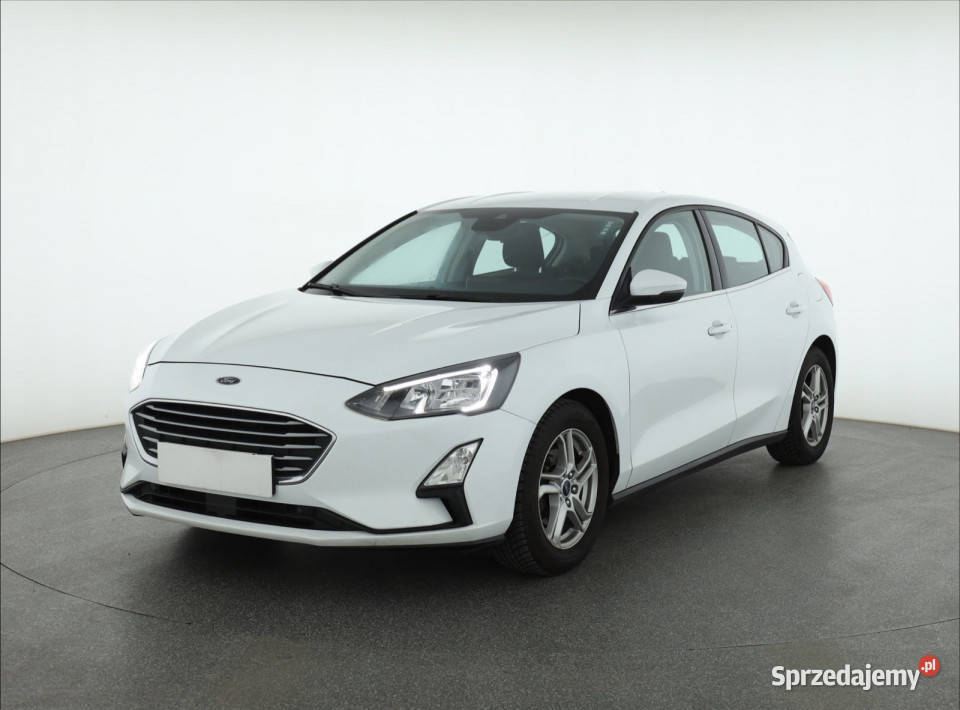 Ford Focus 15 TDCi Rok produkcji 2019 Piaseczno