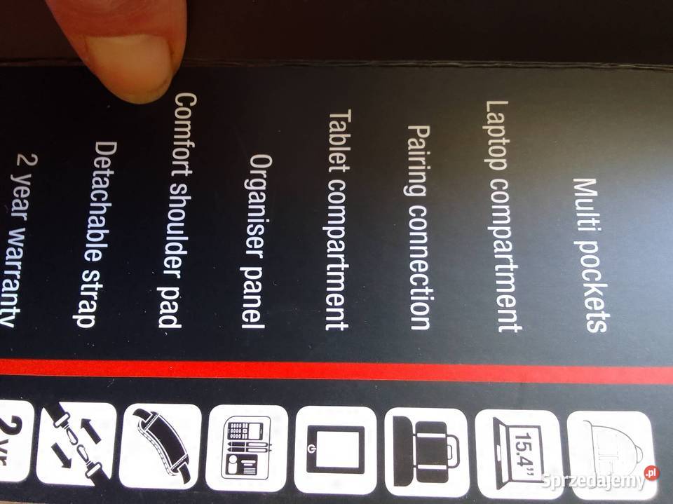 Torba na laptopa torby i pokrowce Akcesoria (Laptop/PC) Bydgoszcz