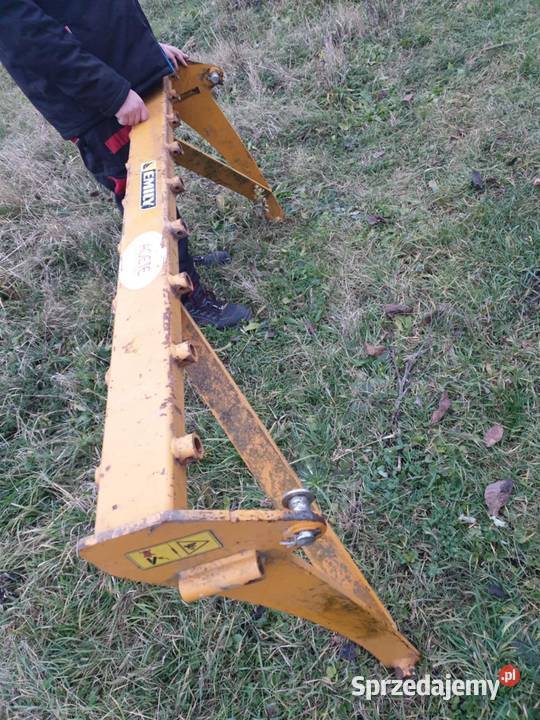 Wycinak do kiszonki paszowóz Emily melody Racibórz