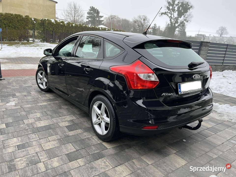 Ford Focus 2011r 16Benz Salon Polska Motoryzacja kujawsko-pomorskie Toruń