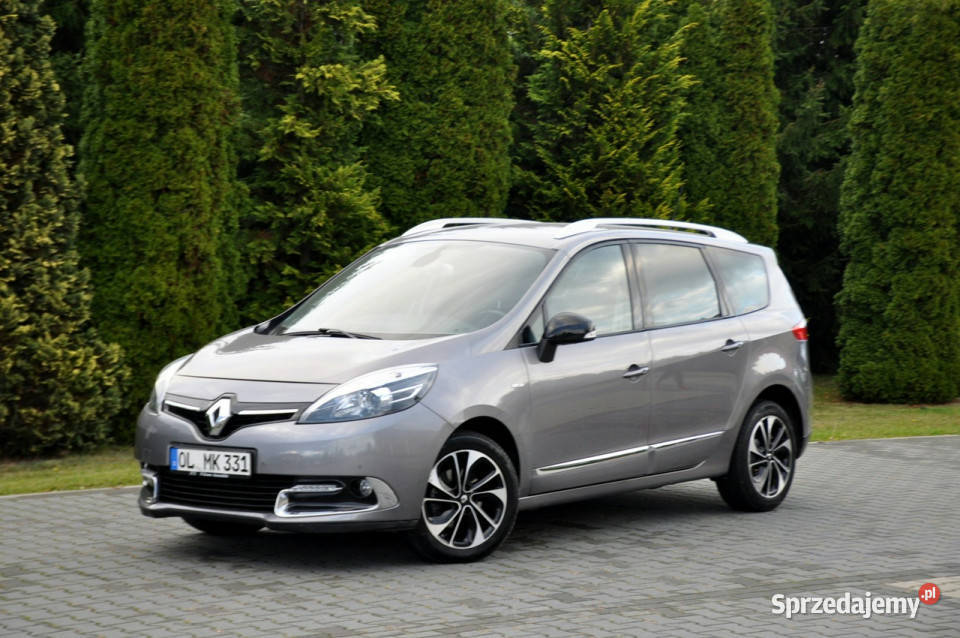 Renault Scenic ABS Ostrów Mazowiecka