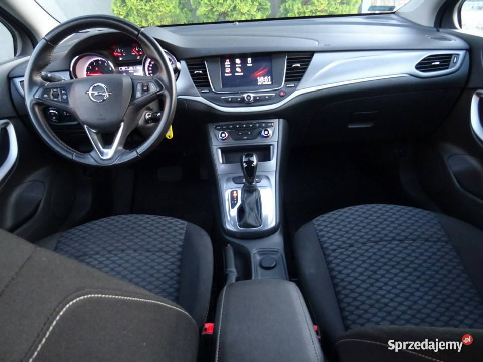 Opel Astra 14 150 salon Polska Automat K Łódź