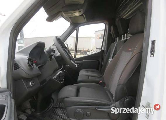 MERCEDESBENZ SPRINTER 2023 195000 ccm 150 Warszawa
