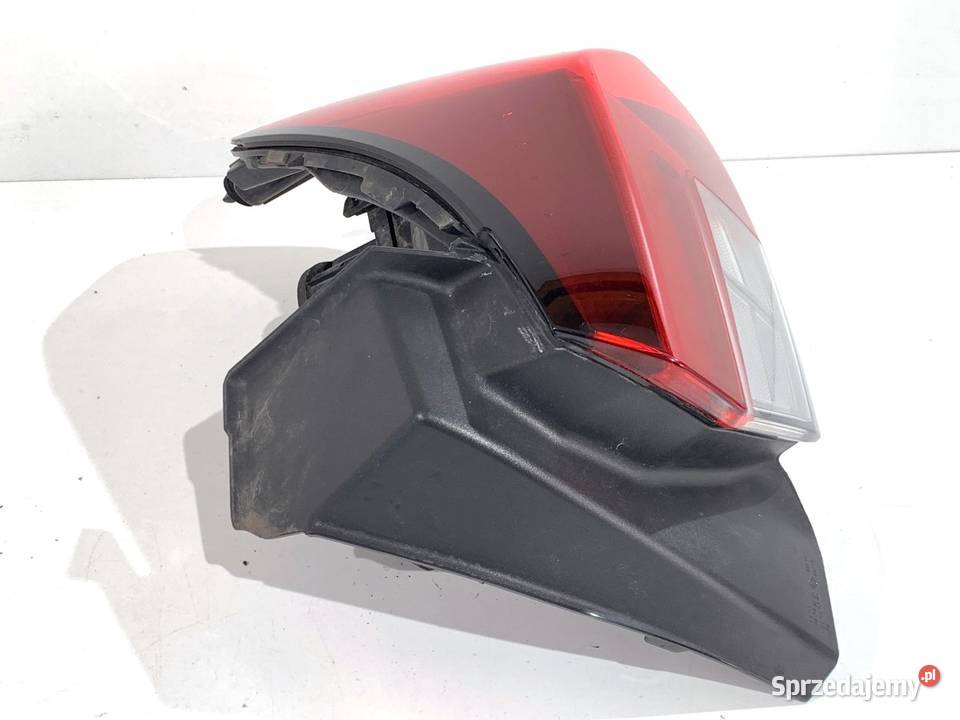 LAMPA PRAWY TYŁ OPEL CORSA F 9829317280 osobowe