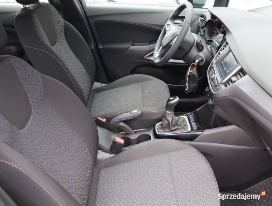 Opel Crossland 12 system Start-Stop Piaseczno