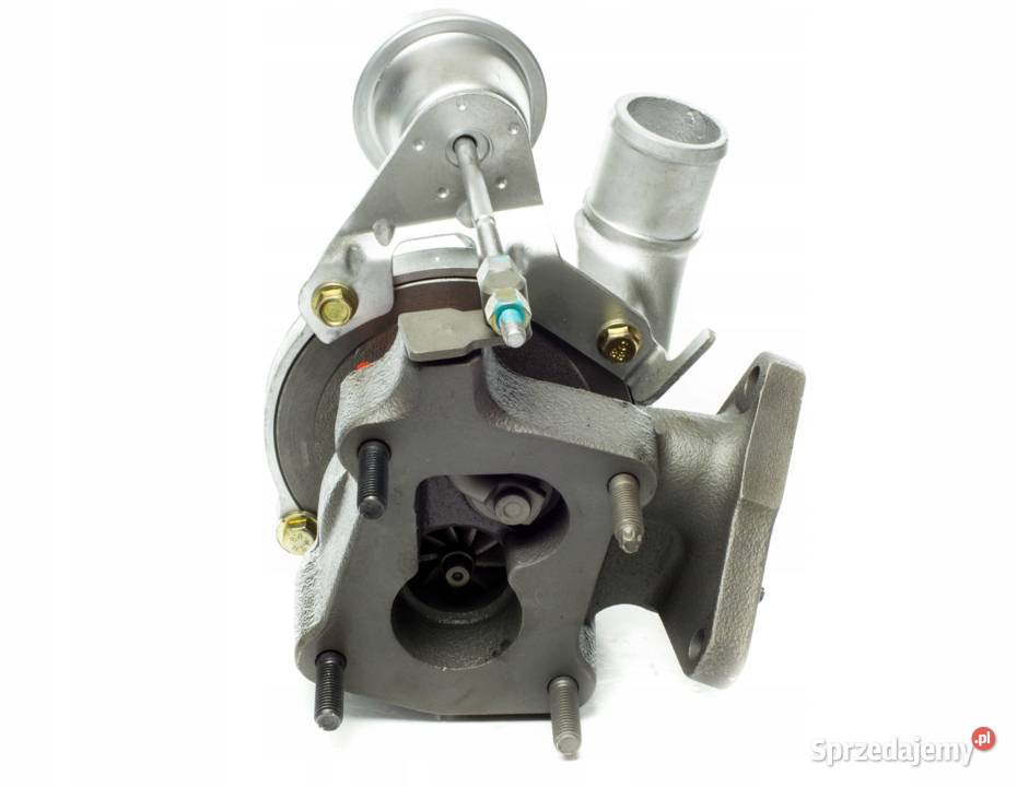 TURBO RENAULT Clio Kangoo DACIA NISSAN15dCi 68 osobowe Turbosprężarki Gorzów Wielkopolski