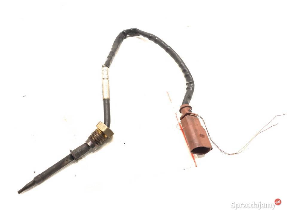 CZUJNIK TEMPERATURY SPALIN AUDI Q8 4M0906088AM