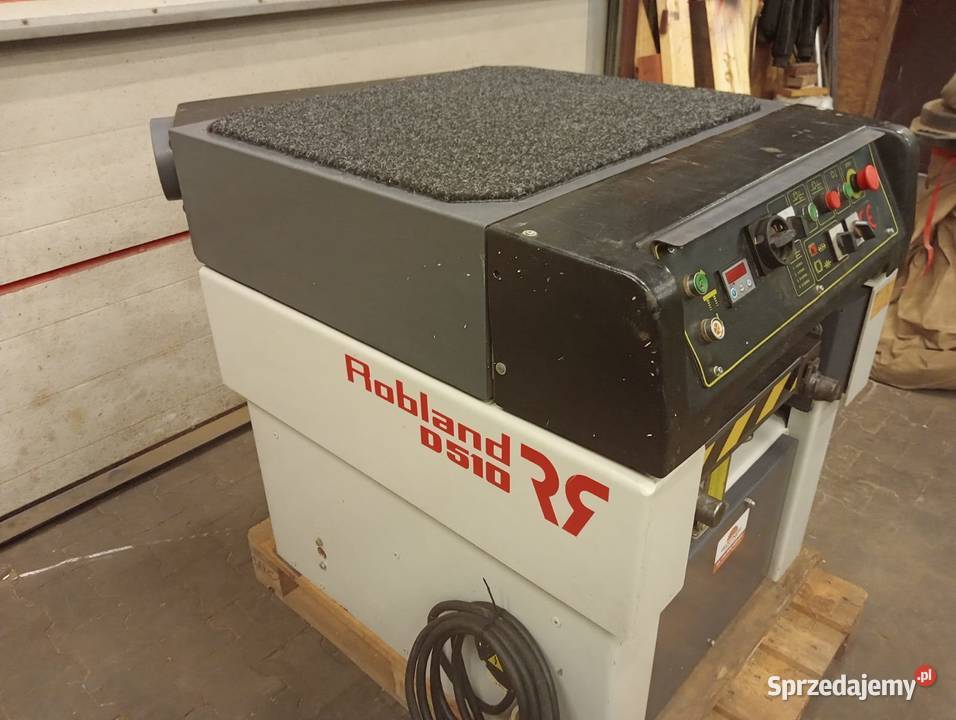 Grubościówka ROBLAND RS 510 pomorskie